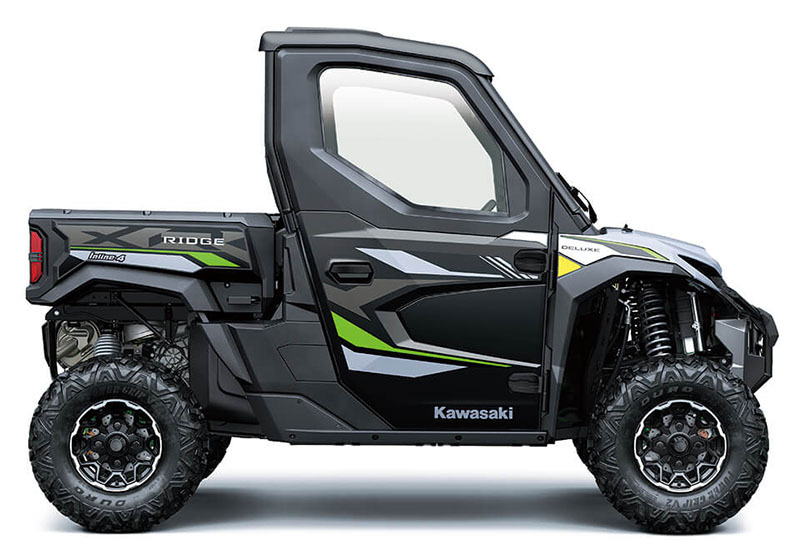 2025 Kawasaki RIDGE® XR Deluxe HVAC in winterset IA