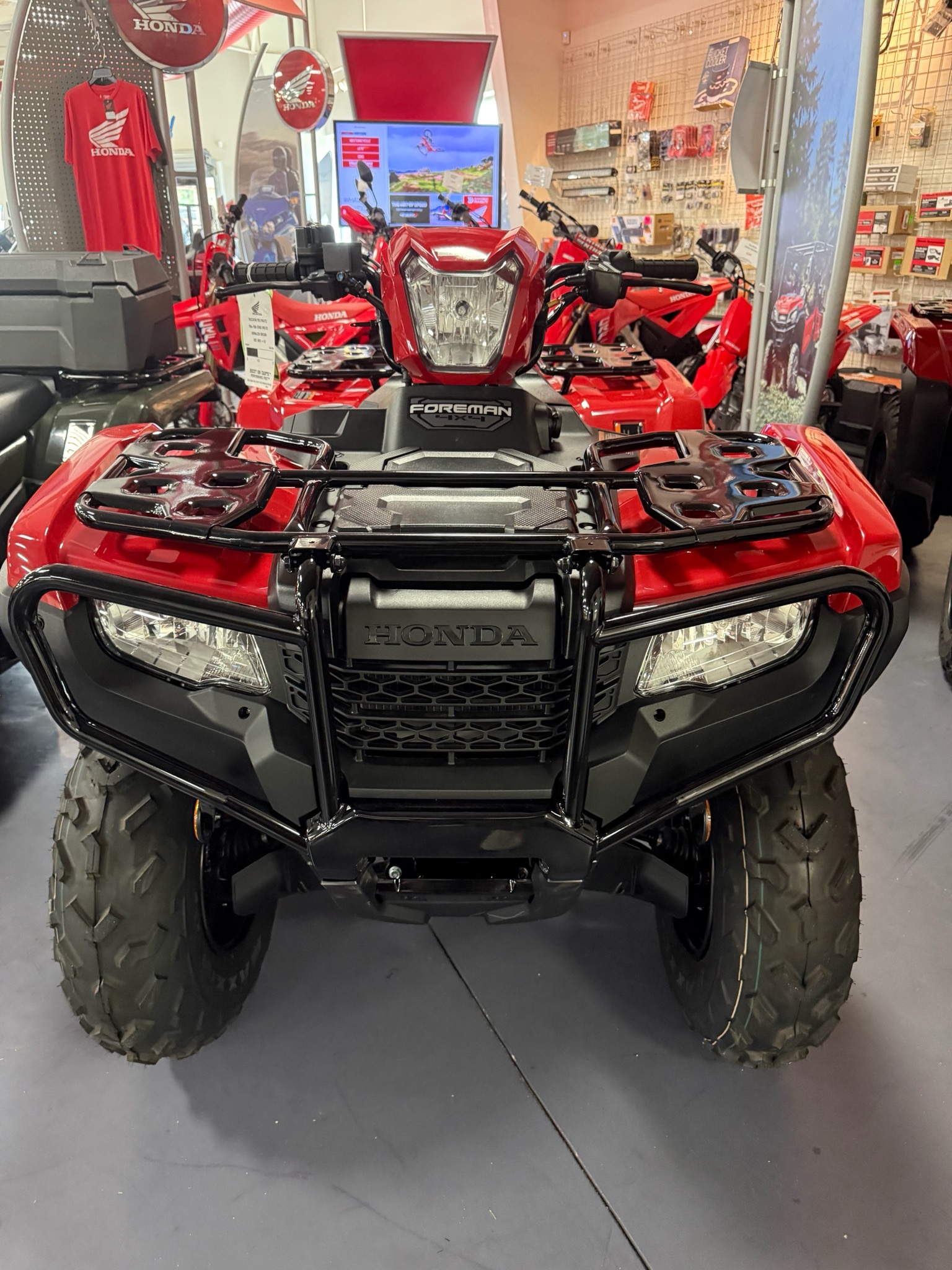 2027 Honda FourTrax Foreman 4x4 in florence SC