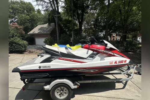 2017 Yamaha WAVERUNNER FX HO in charlotte NC