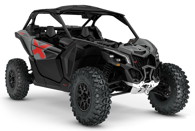 2026 Can-Am Maverick X3 X TURBO Recreation / Sport ATV