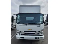 2025 CHEVROLET 5500XG
