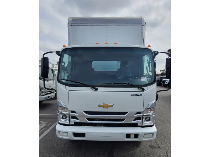 2025 CHEVROLET 5500XG