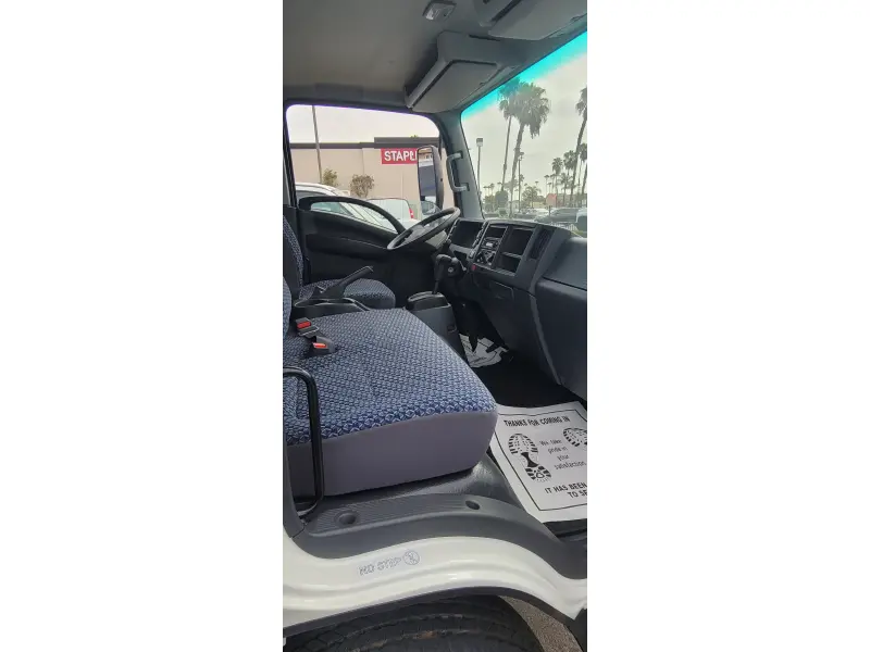 2025 CHEVROLET 5500XG