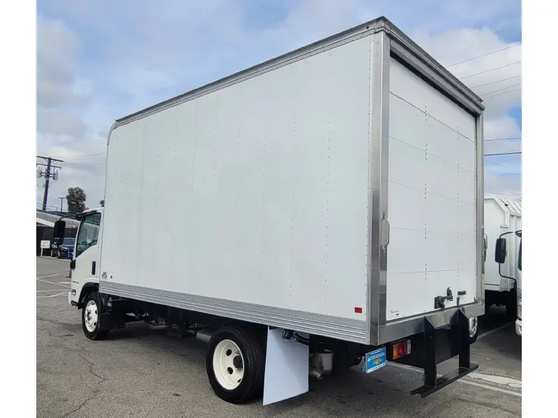 2025 CHEVROLET 5500XG