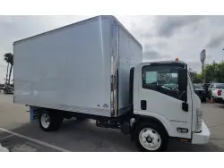 2025 CHEVROLET 5500XG