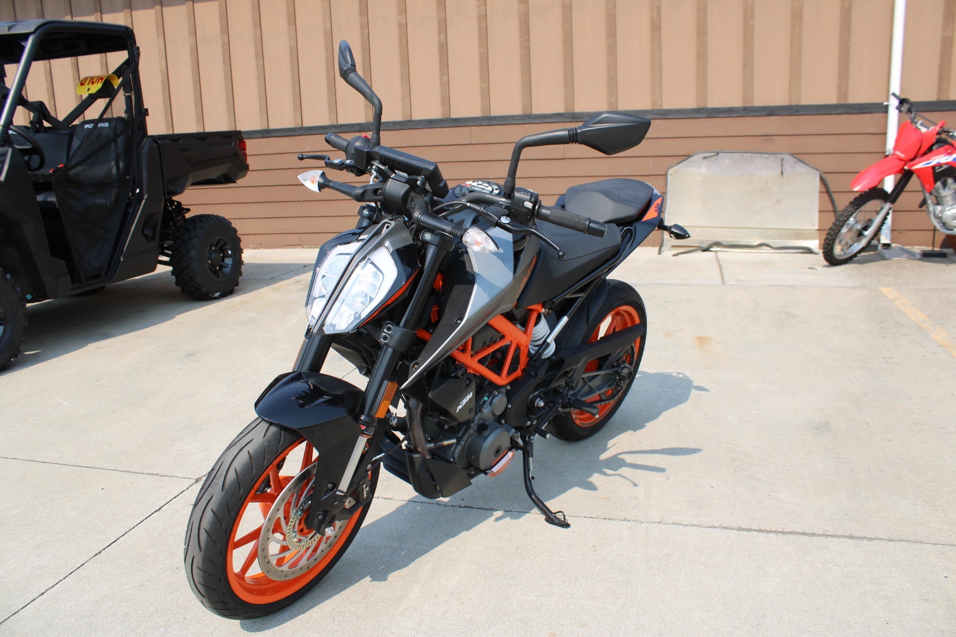 2021 KTM 390 Duke DUKE in The Dalles, OR