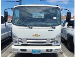 2025 CHEVROLET 5500XG
