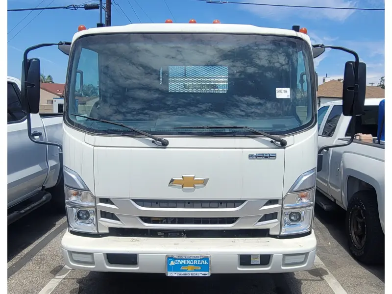 2025 CHEVROLET 5500XG