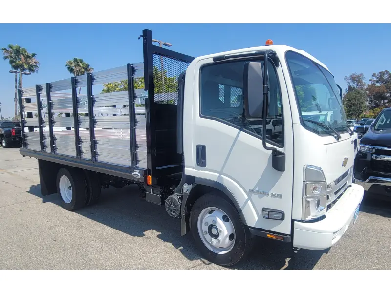 2025 CHEVROLET 5500XG