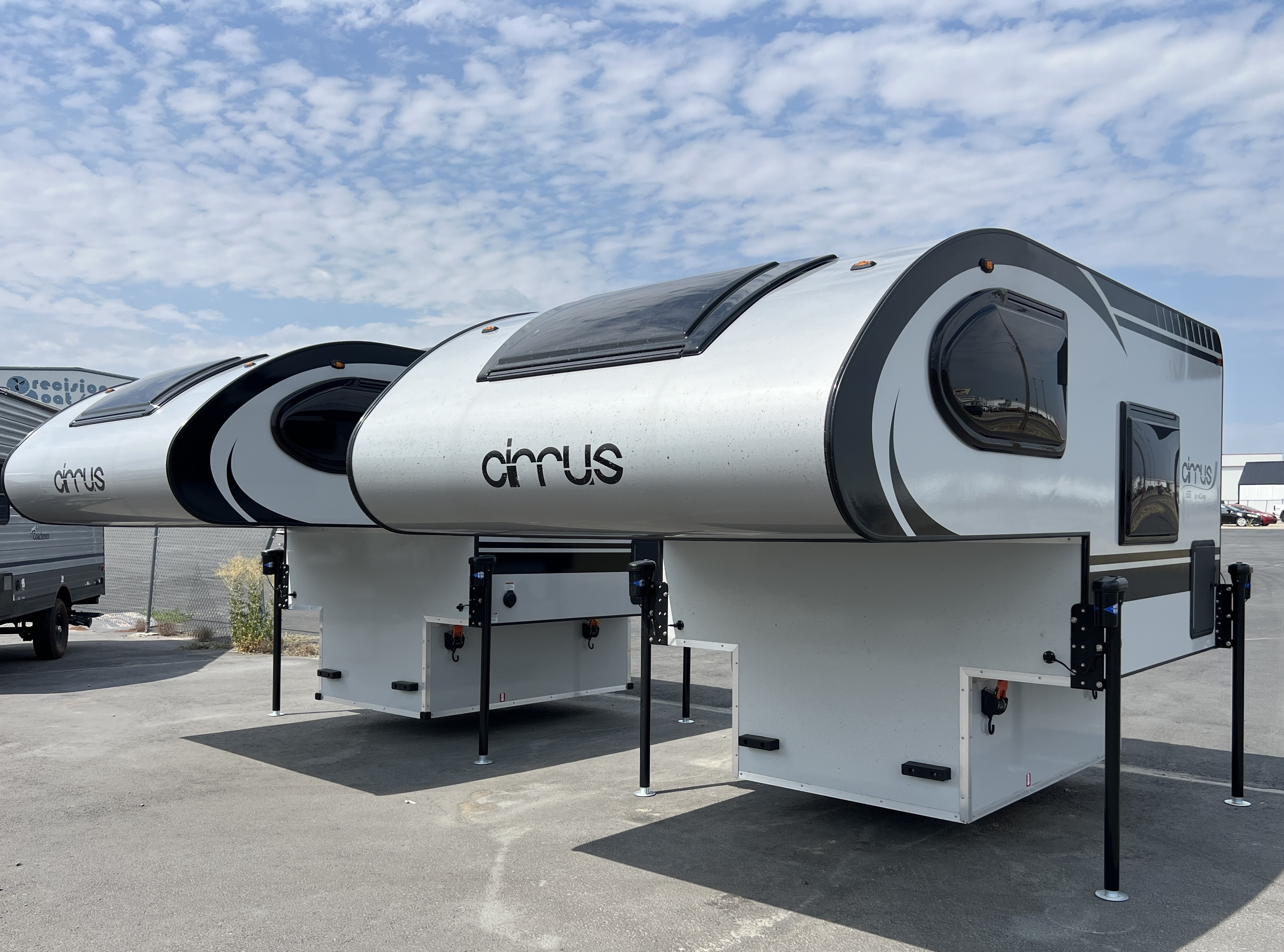 2026 Nucamp CIRRUS 620 in idaho falls ID