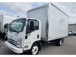 2025 CHEVROLET 5500XG