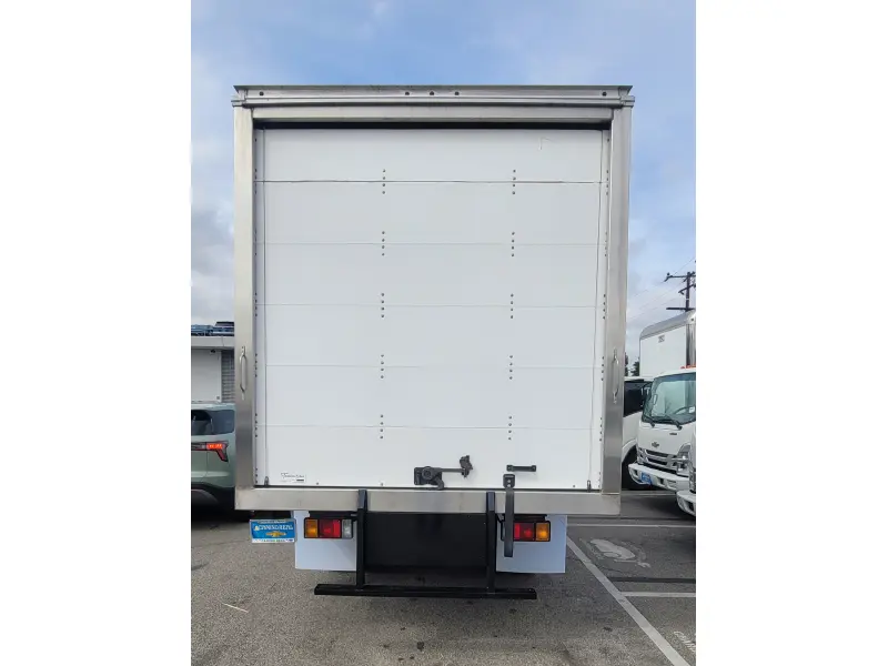 2025 CHEVROLET 5500XG
