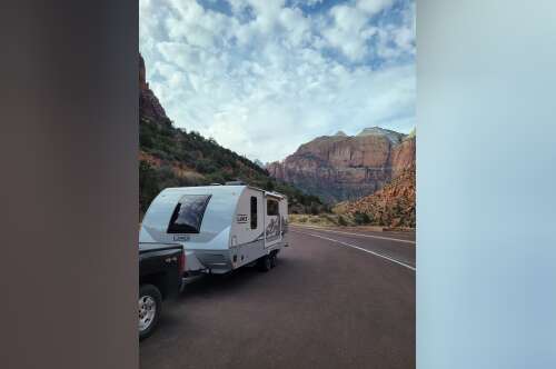 2021 Lance 1995 TRAVEL TRAILER in aurora CO