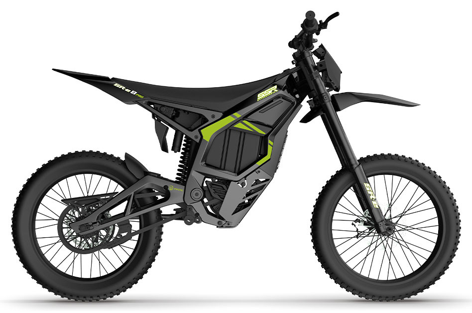 2026 Ssr Motorsports SR-E8 PRO PRO in Glen Burnie, MD