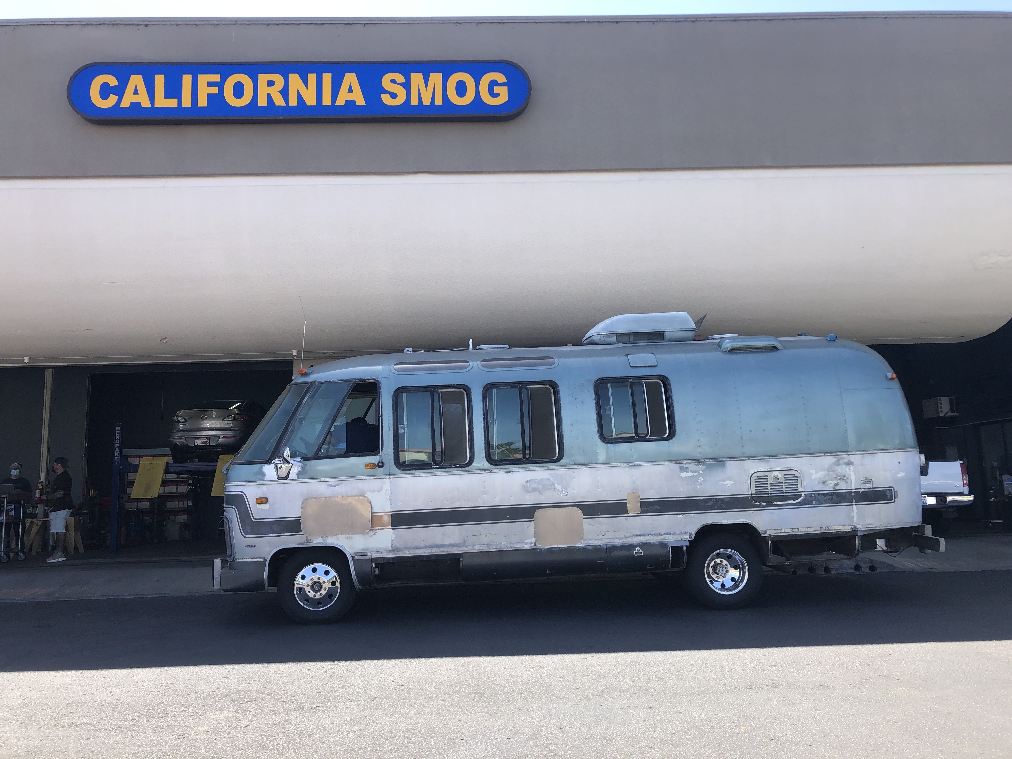 1976 Airstream ARGOSY 24T in san diego CA