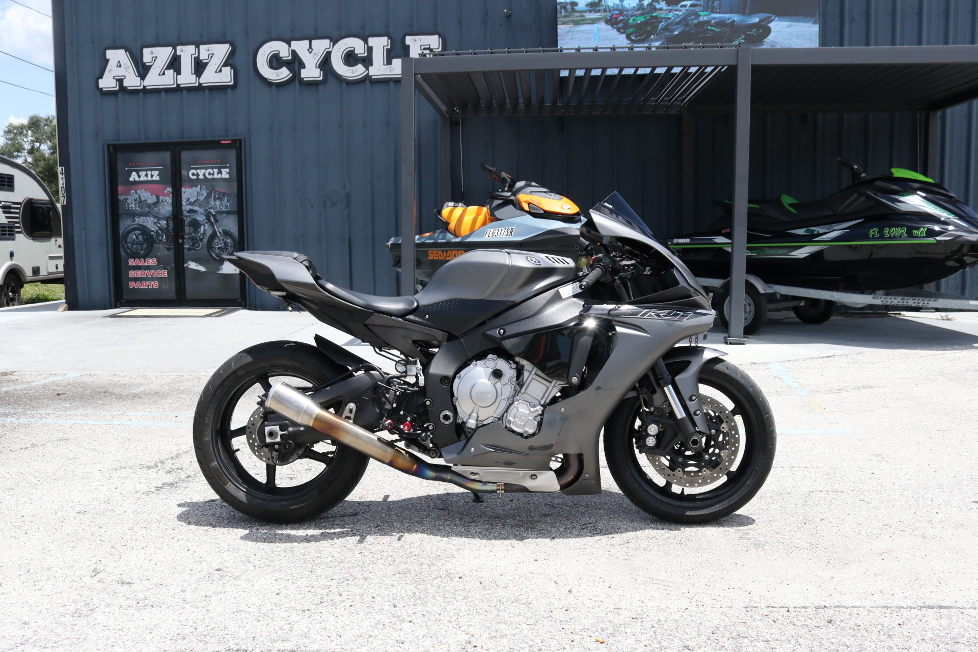 2016 Yamaha YZF R1 R1 in Tampa, FL