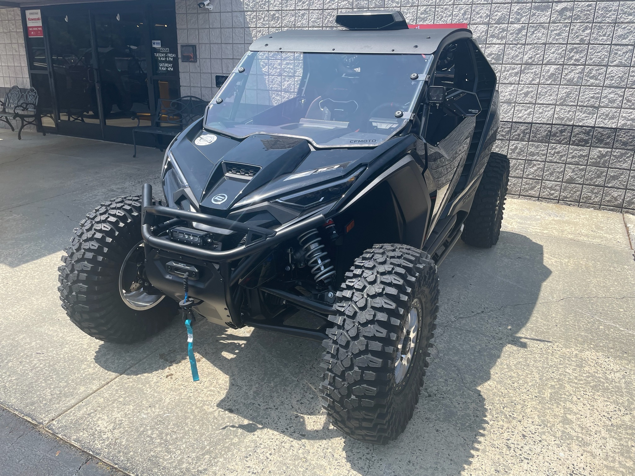 2026 CFMOTO ZFORCE Z10 in lancaster SC