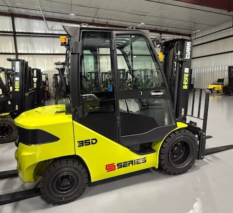 2026 CLARK S35D in Greensboro, NC