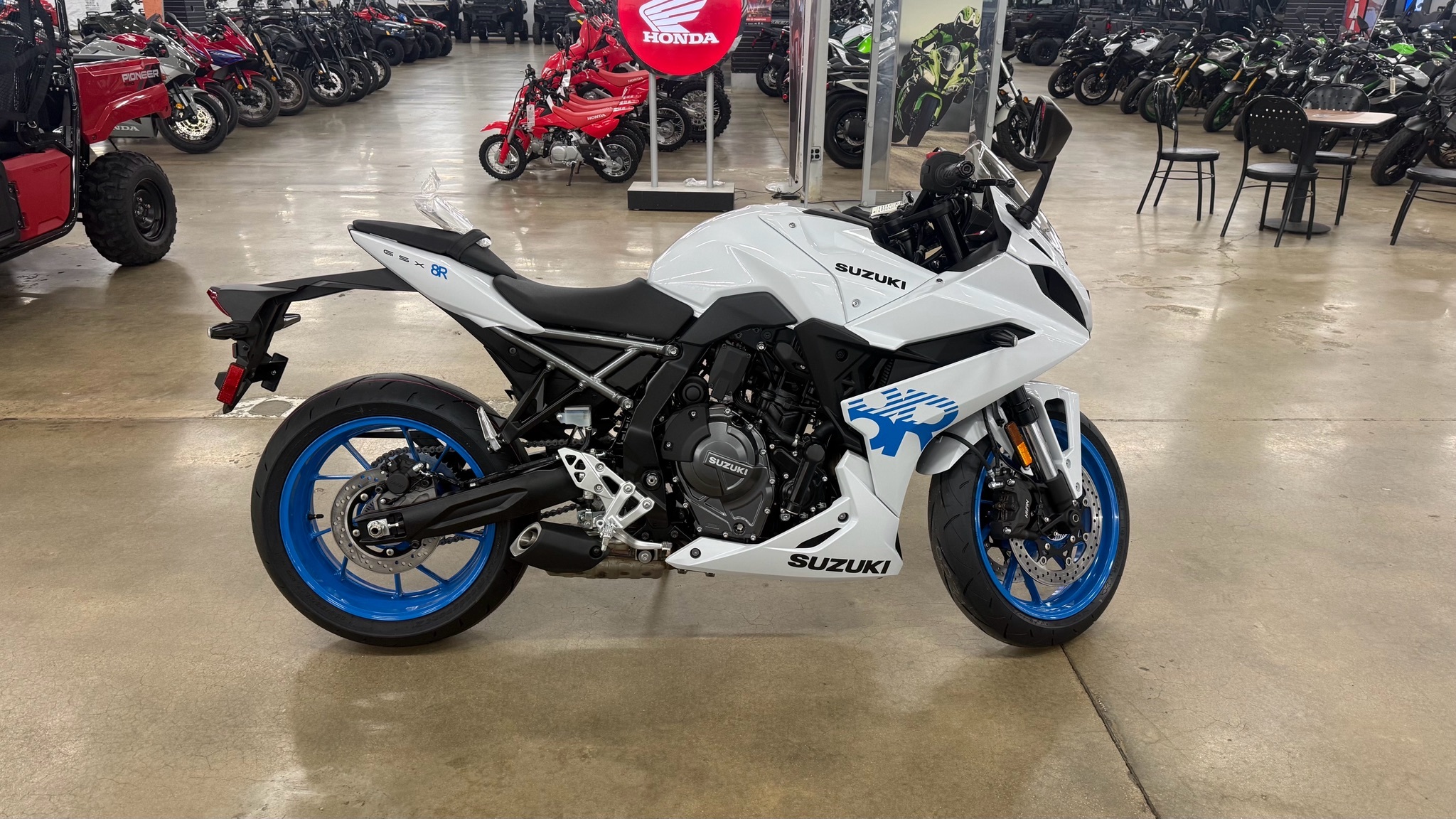 2026 Suzuki GSX-8R 8R in Columbia, TN