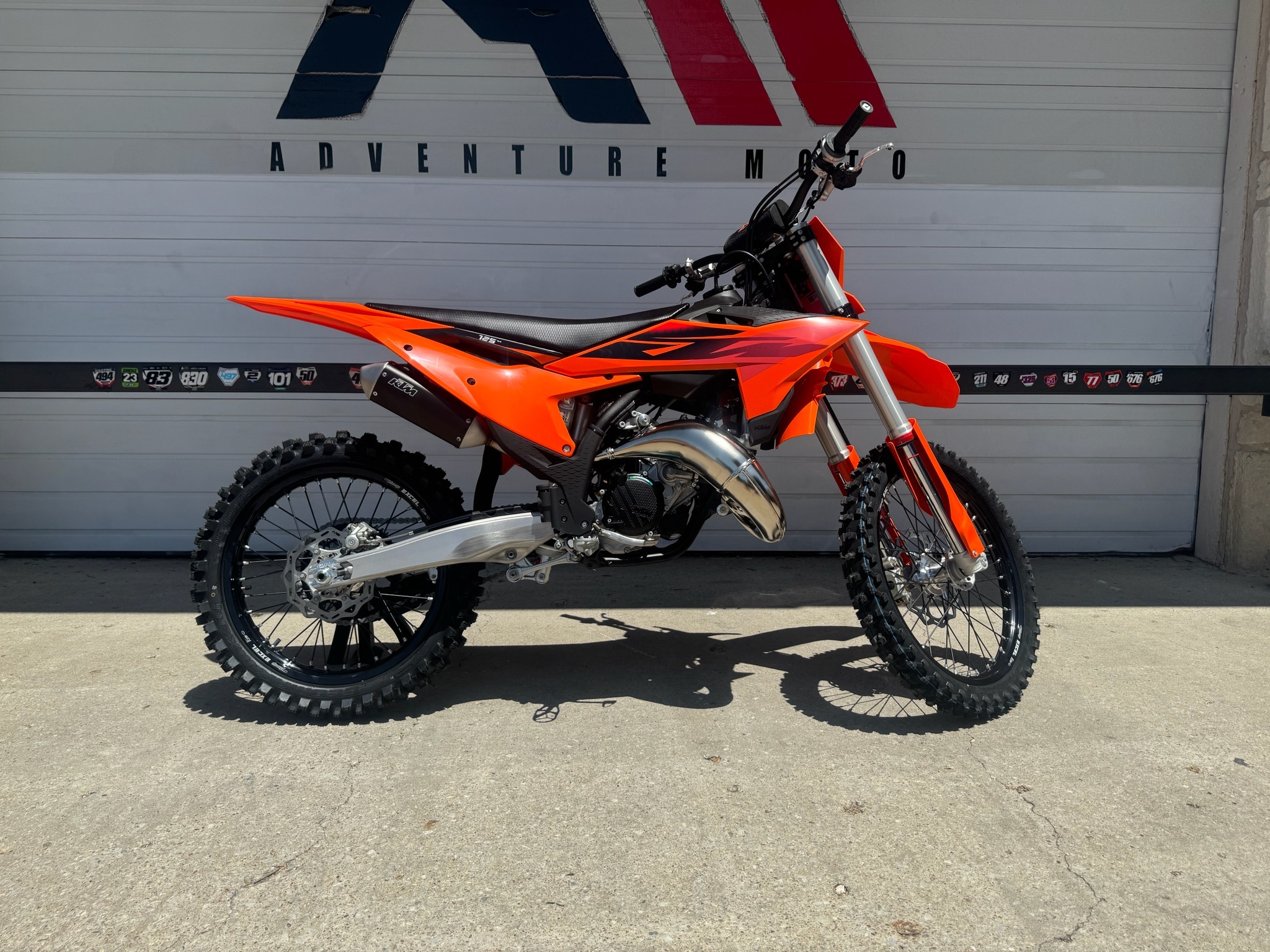 2027 KTM 125 SX SX in Mckinney, TX
