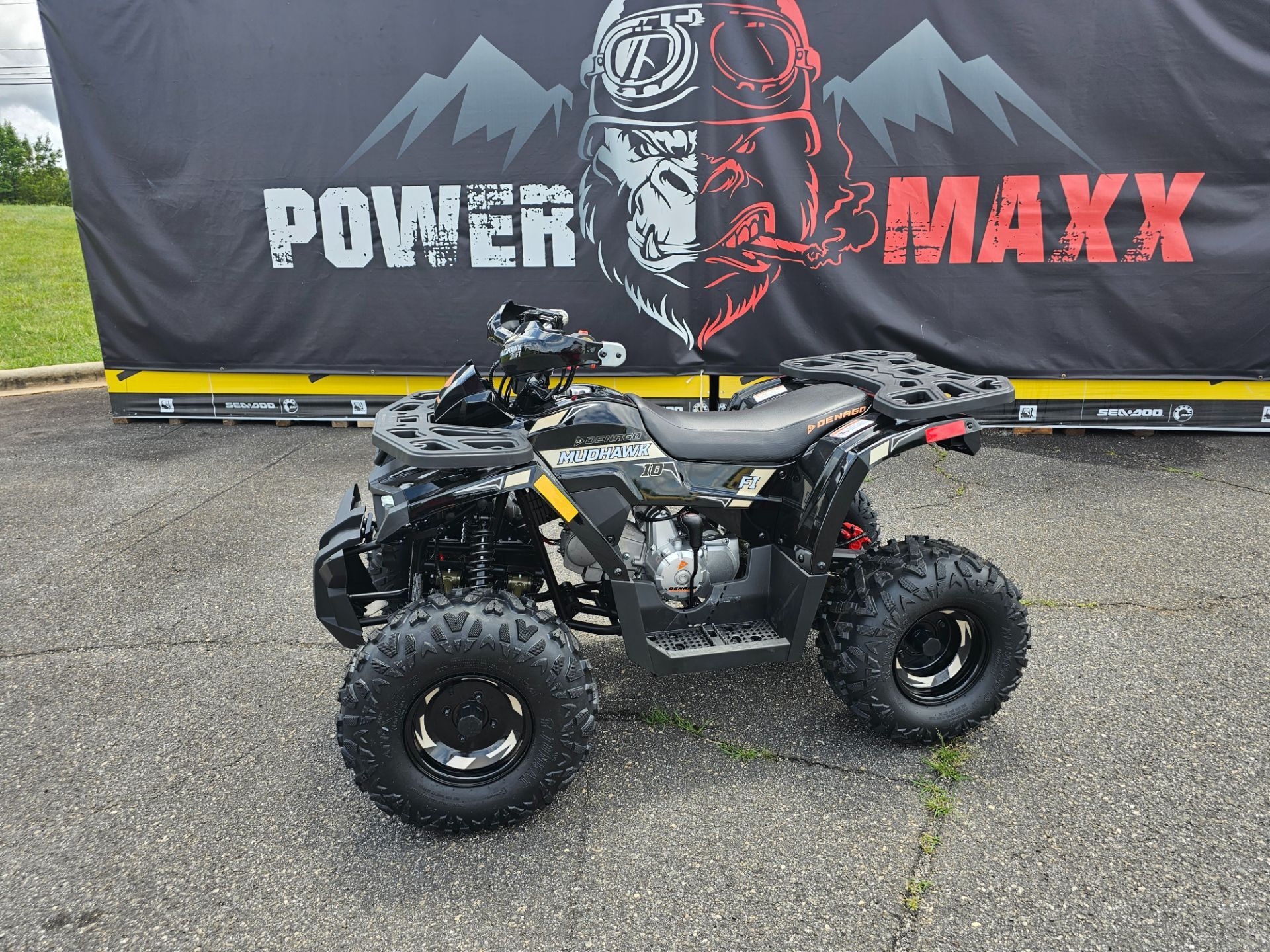 2026 Denago Powersports Mudhawk 10FI in taylorsville NC