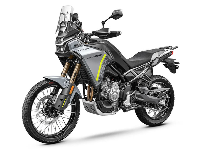 2026 CFMOTO IBEX 450 450 in Wilkes Barre, PA