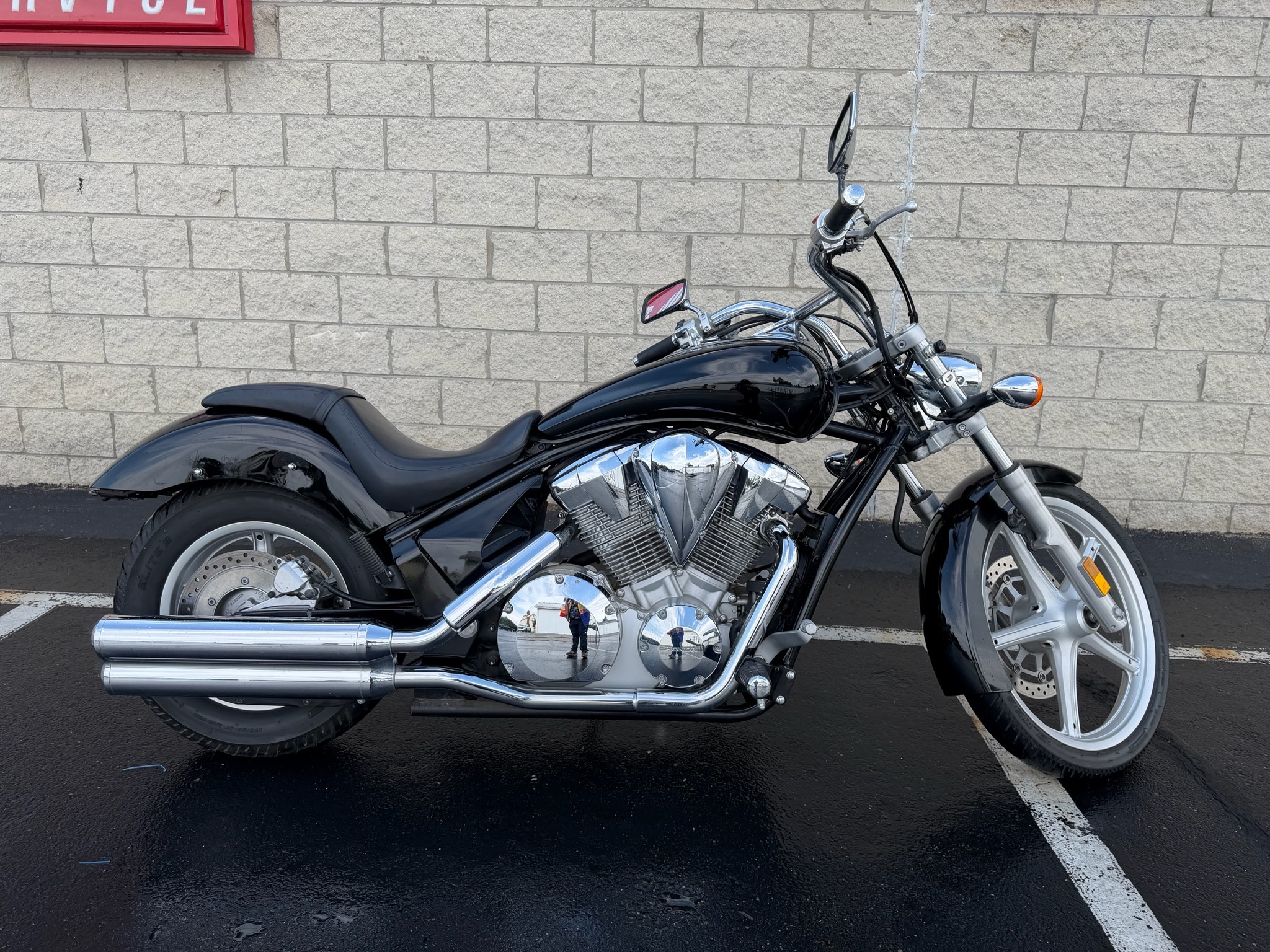 2010 Honda Sabre in Massillon, OH
