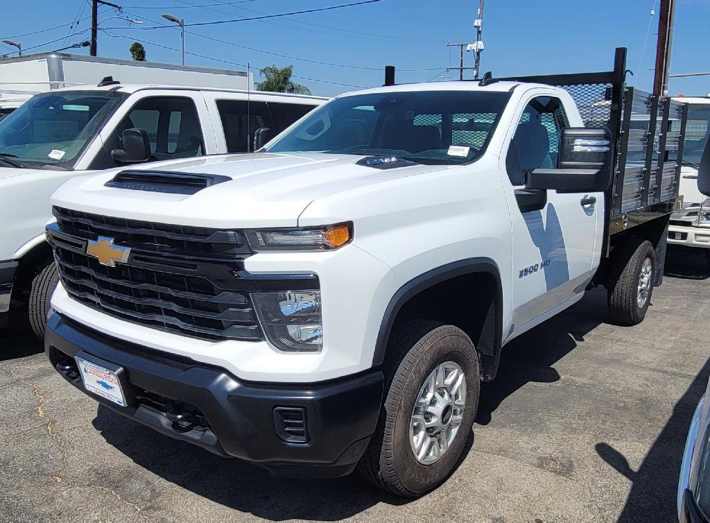 2025 CHEVROLET SILVERADO 2500HD in Monterey Park, CA