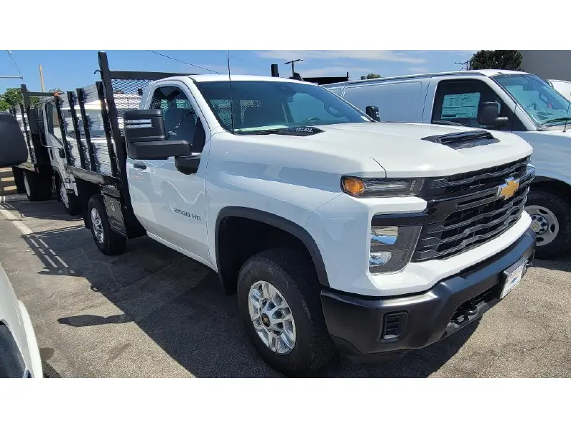 2025 CHEVROLET SILVERADO 2500HD