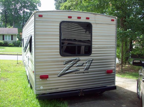 2015 Crossroads Z-1 211RD in cary NC