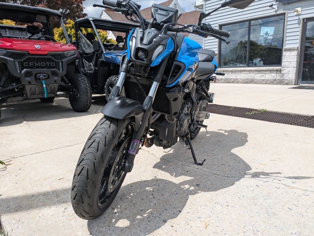 2024 Yamaha MT-07 07 in Mechanicsburg, PA