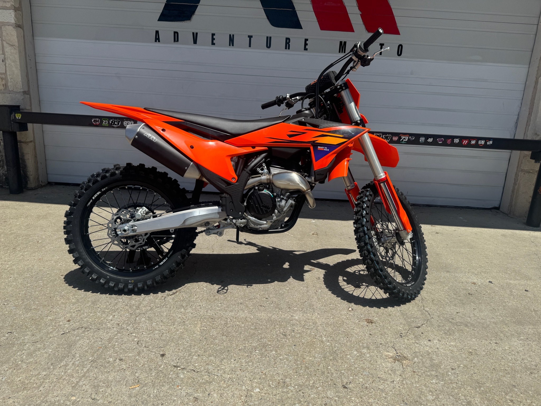 2027 KTM 250 SX-F SX-F in Mckinney, TX