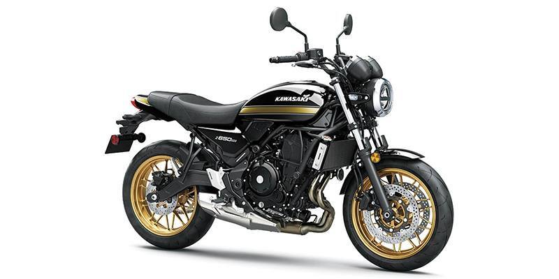 2025 Kawasaki Z650RS ABS 650RS in White Plains, MD