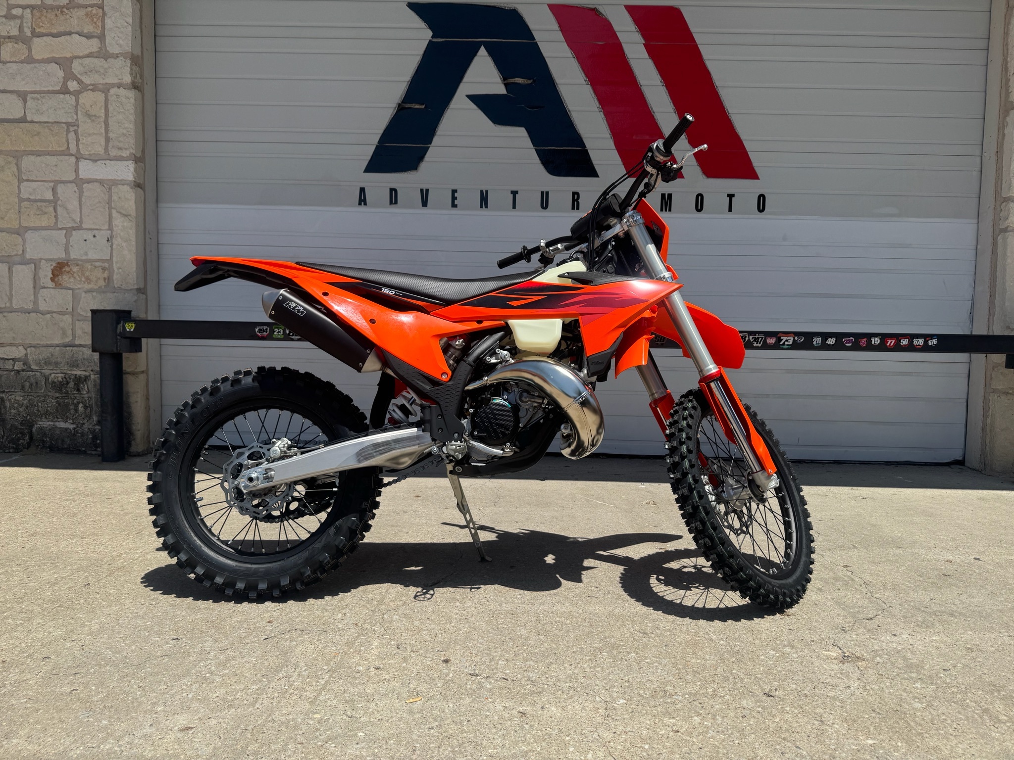 2027 KTM 150 XC-W XC-W in Mckinney, TX