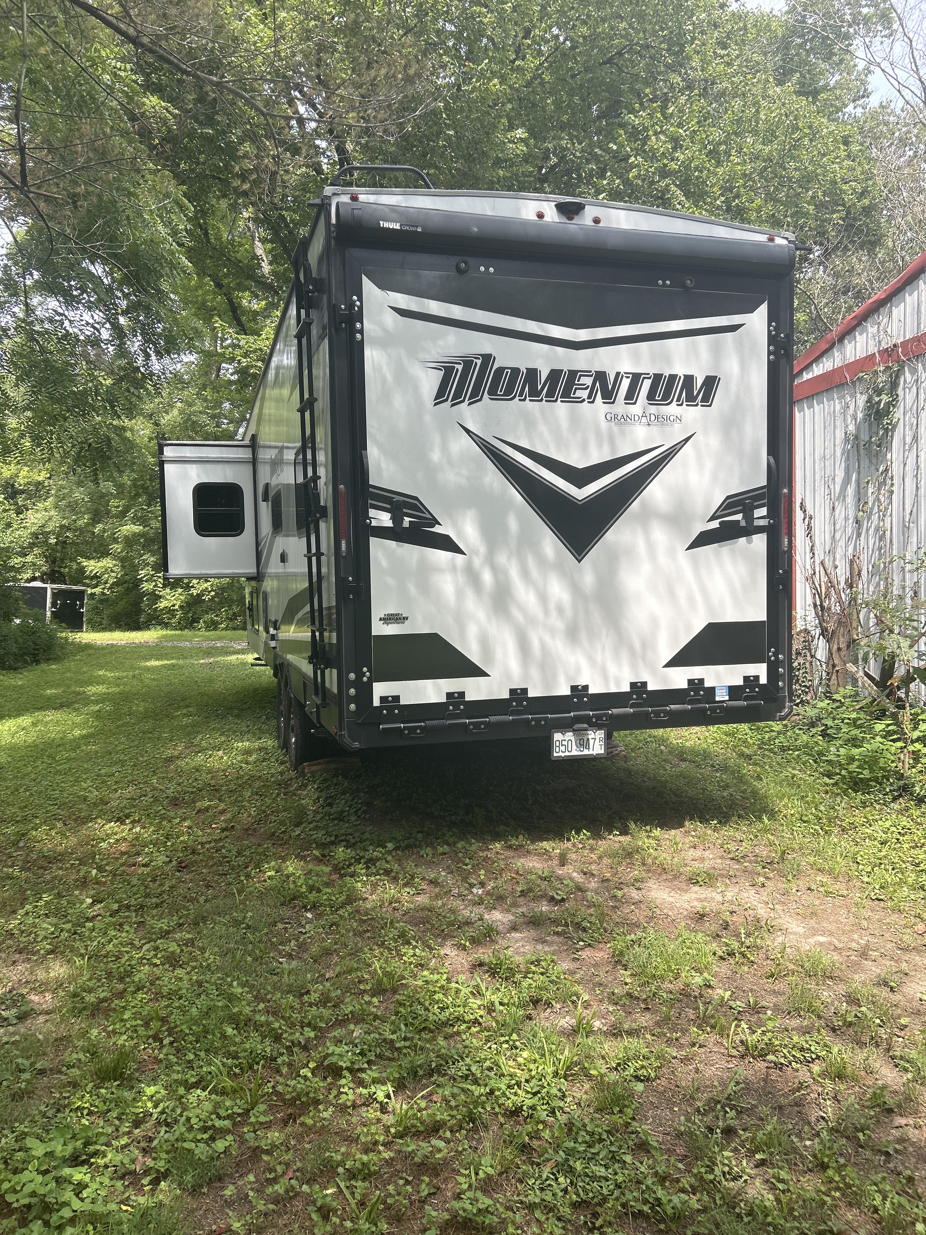 2023 Grand Design MOMENTUM G-CLASS 23G in waterloo IL