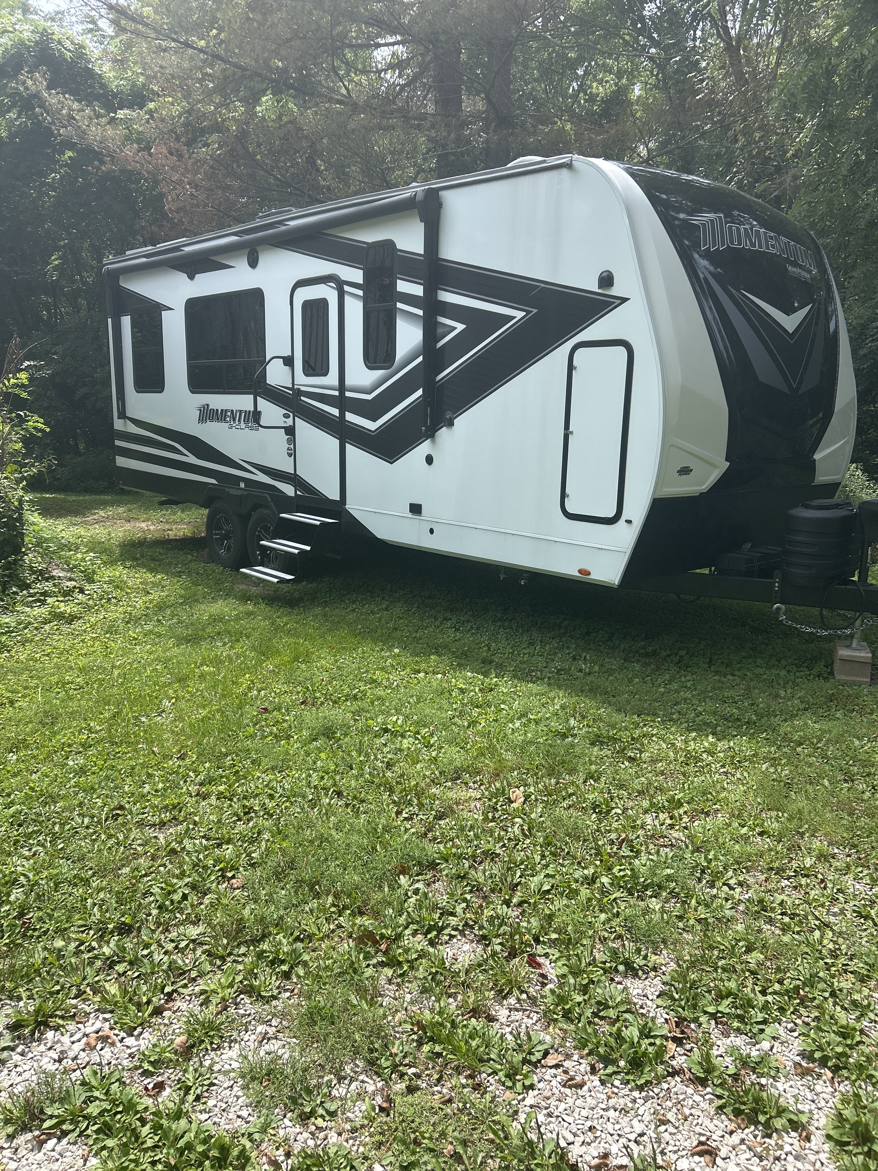 2023 Grand Design MOMENTUM G-CLASS 23G 23G RV