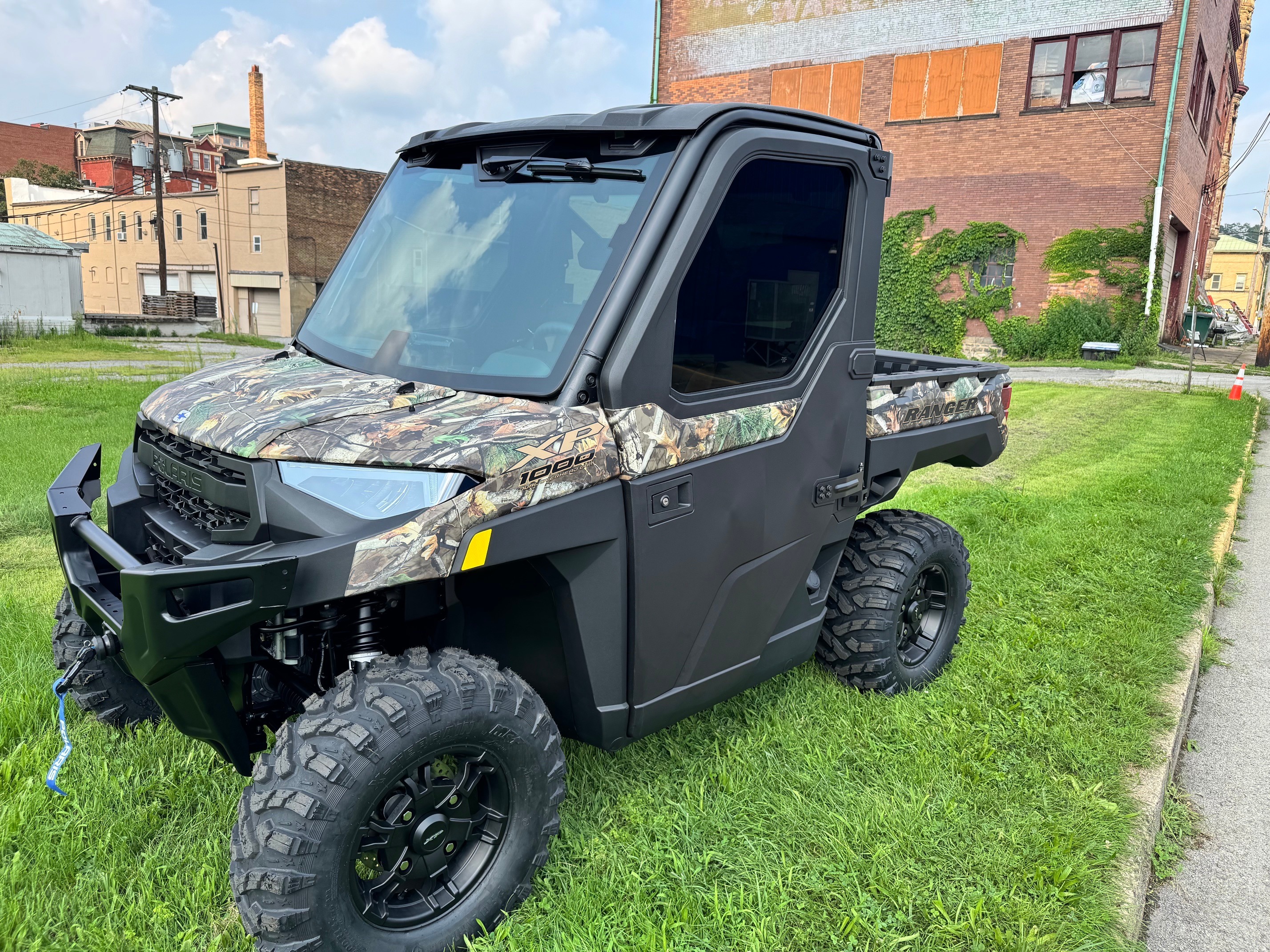 2027 Polaris Ranger XP 1000 NorthStar Ultimate in beaver falls PA
