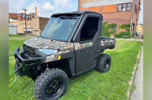 2027 Polaris Ranger XP 1000 NorthStar Ultimate in beaver falls PA