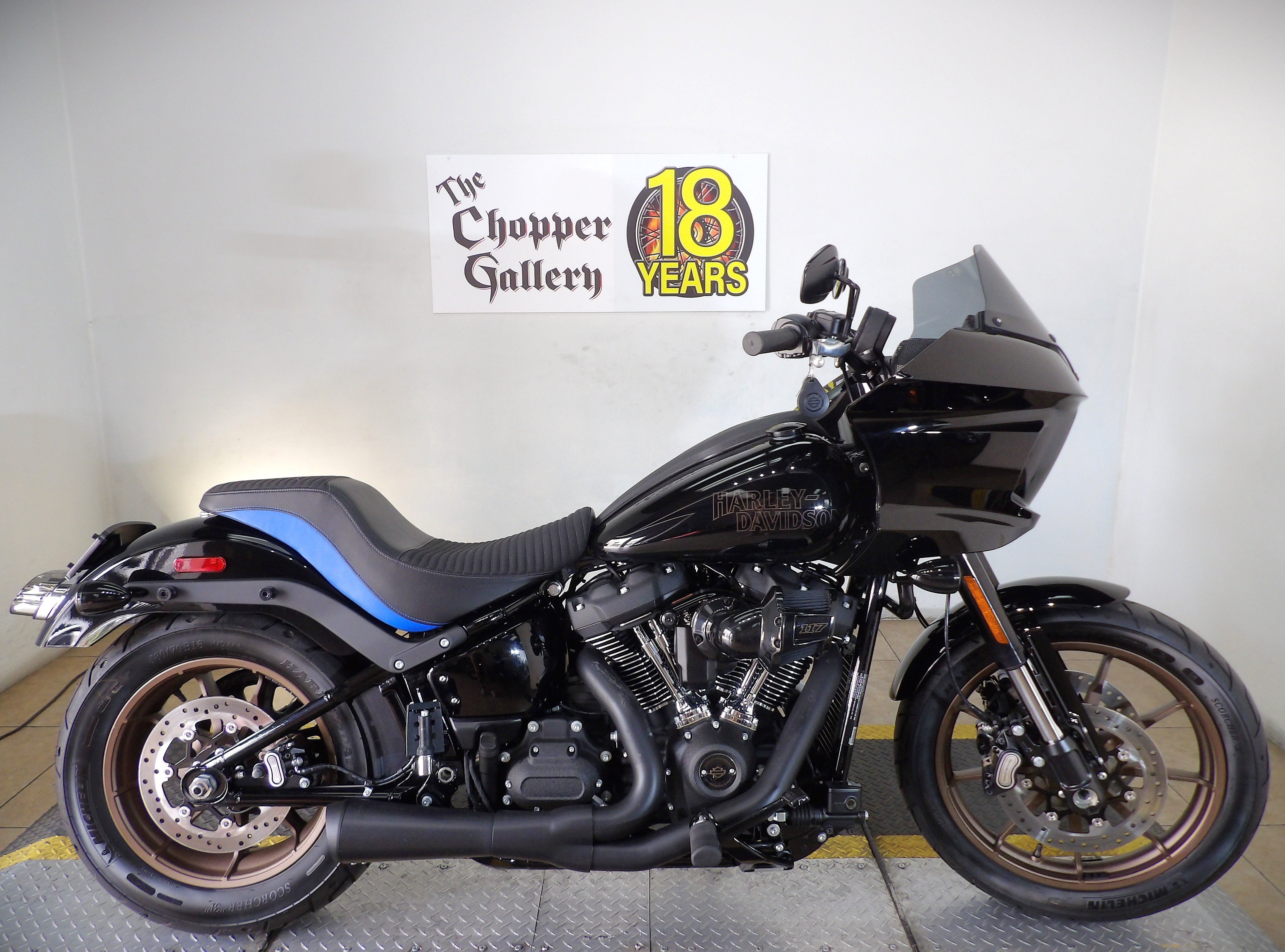 2023 Harley-Davidson Low Rider® S S in Temecula, CA