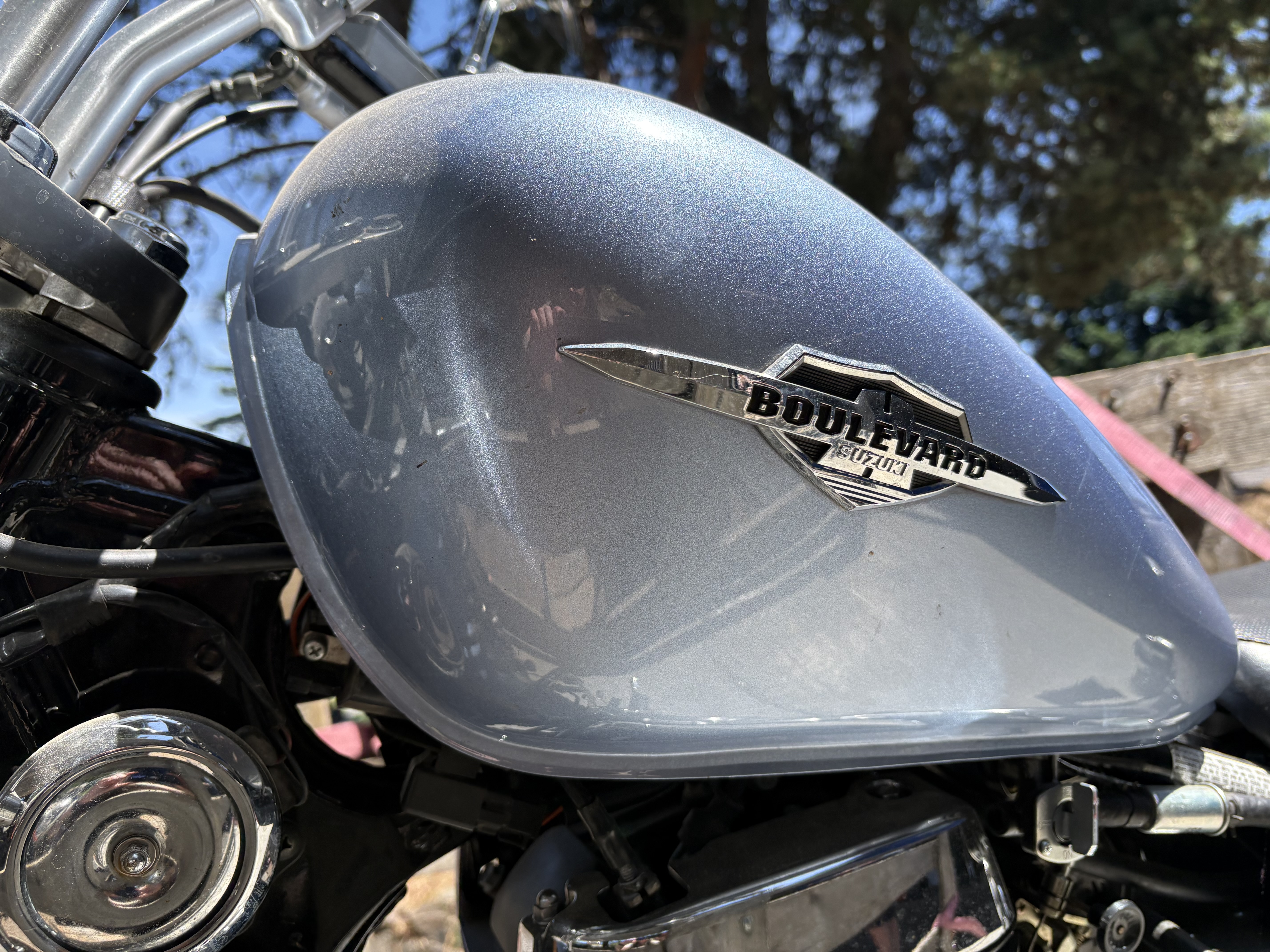 2006 Suzuki BOULEVARD S40 in salem OR