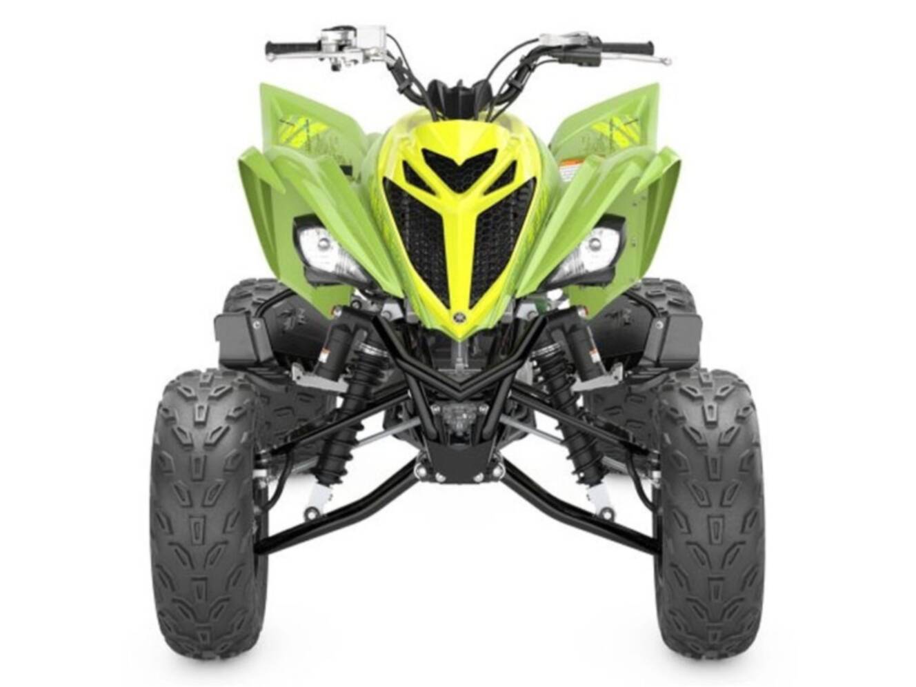 A photo of this 2026 Yamaha Raptor 700R SE