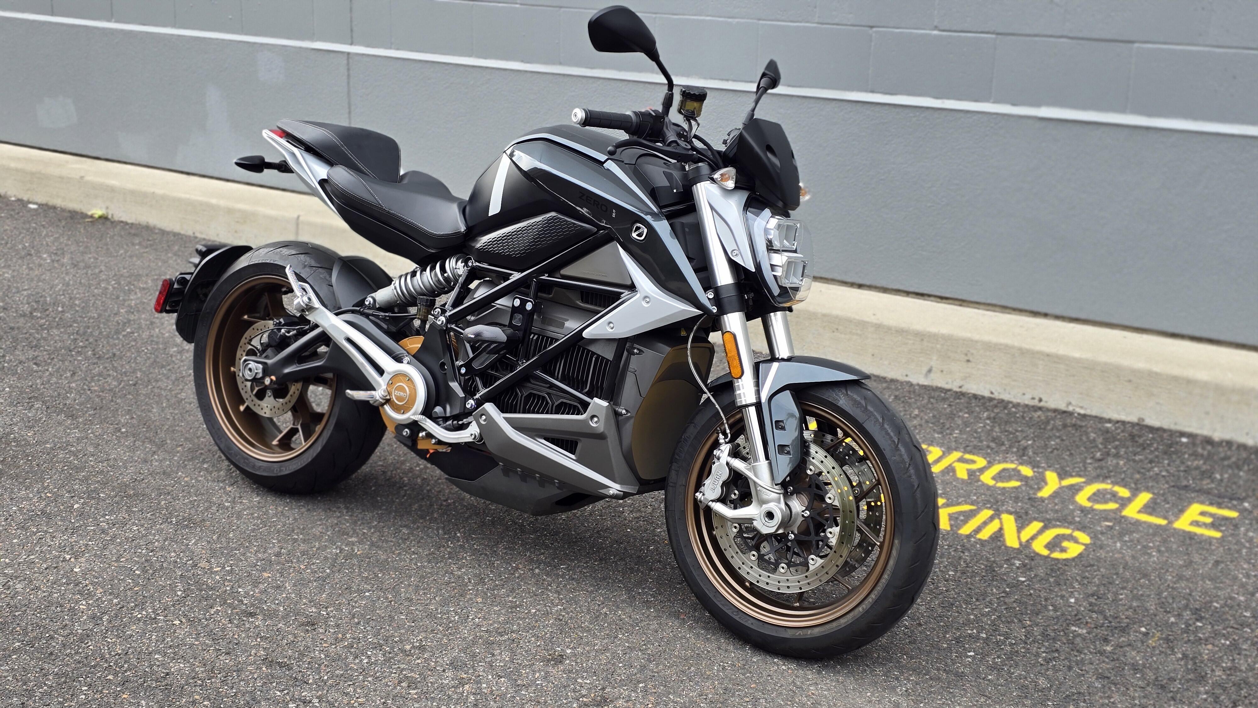 2020 Zero SR ZF144 ZF14 4 in Portland, OR