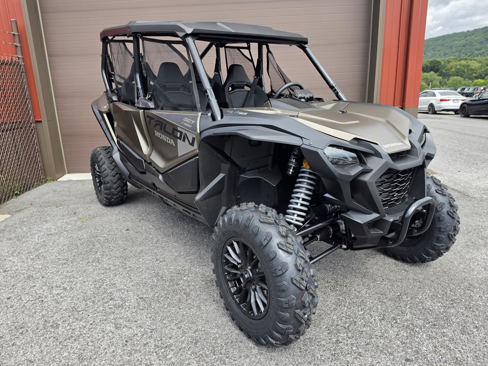 2026 Honda Talon 1000X-4 FOX Live Valve in tyrone PA