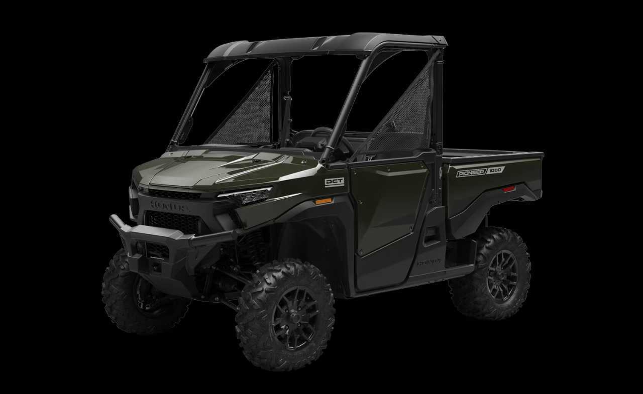 2026 Honda PIONEER 1000 DELUXE in waynesville NC