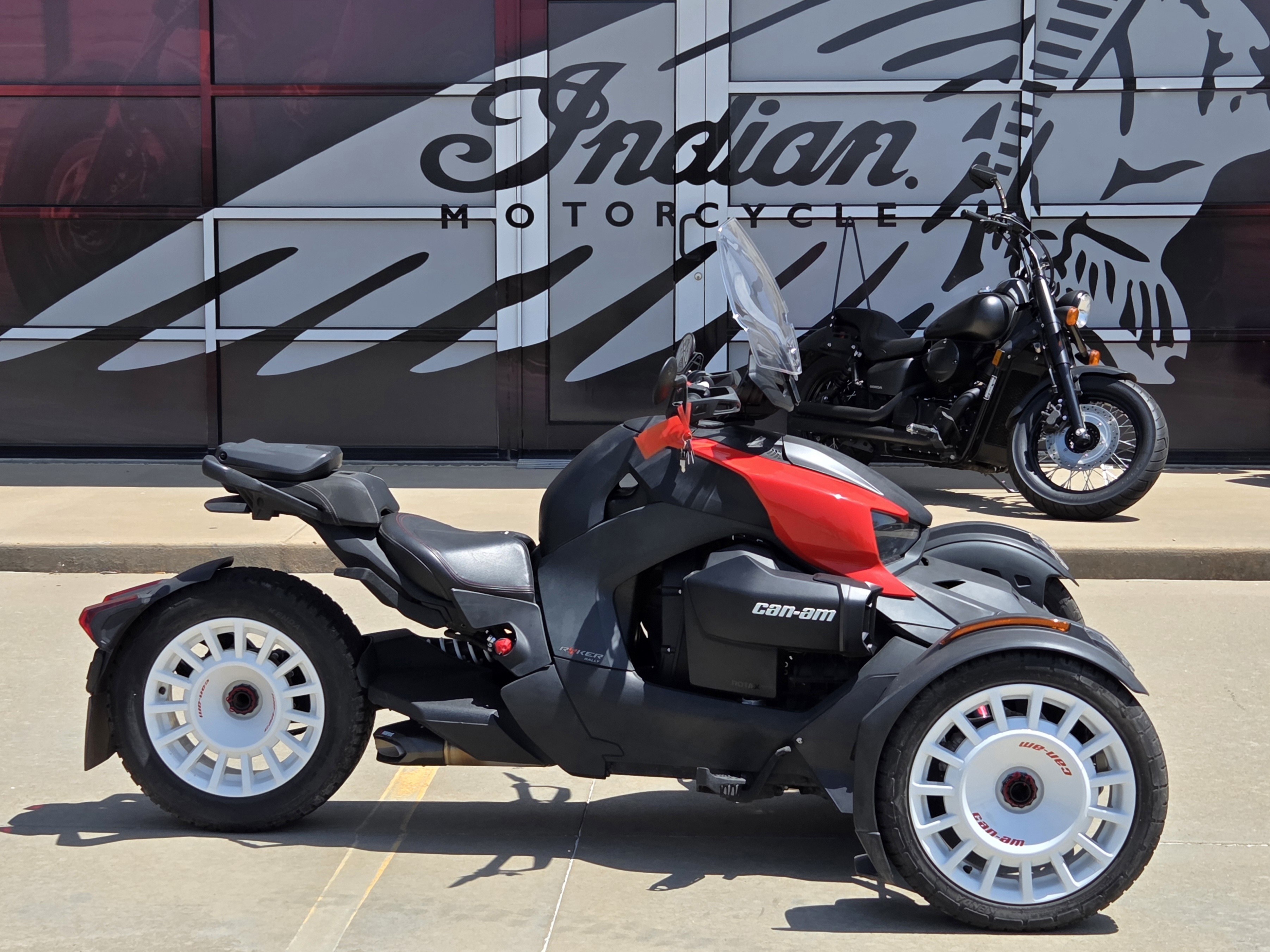 2022 Can-Am Ryker 900 ACE 900 ACE in Norman, OK