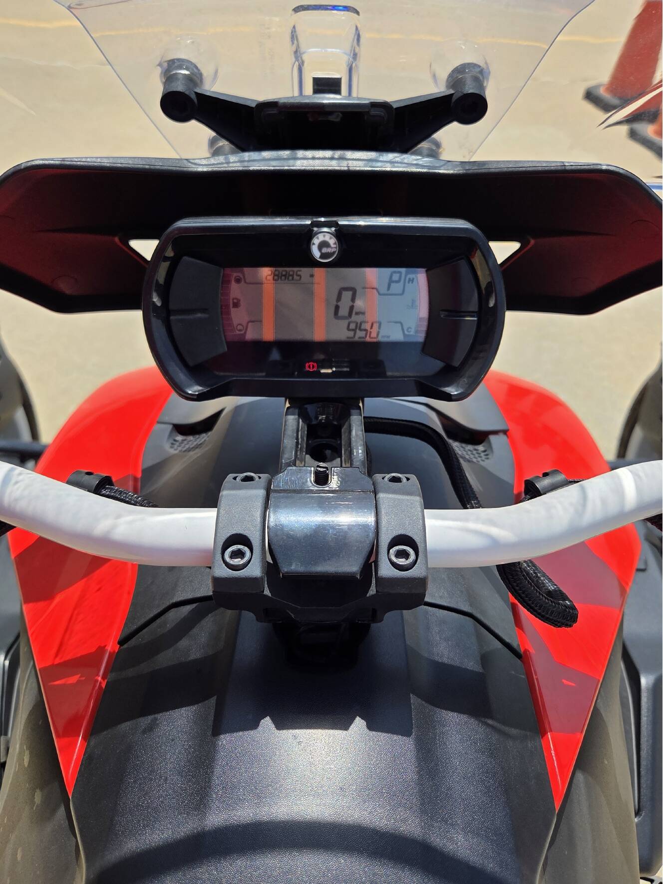A photo of this 2022 Can-Am Ryker 900 ACE