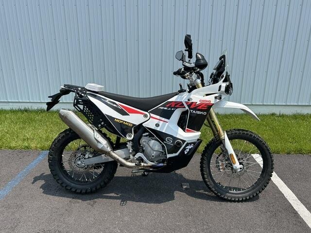 2024 Kove 450 Rally Street Legal in Tyrone, PA