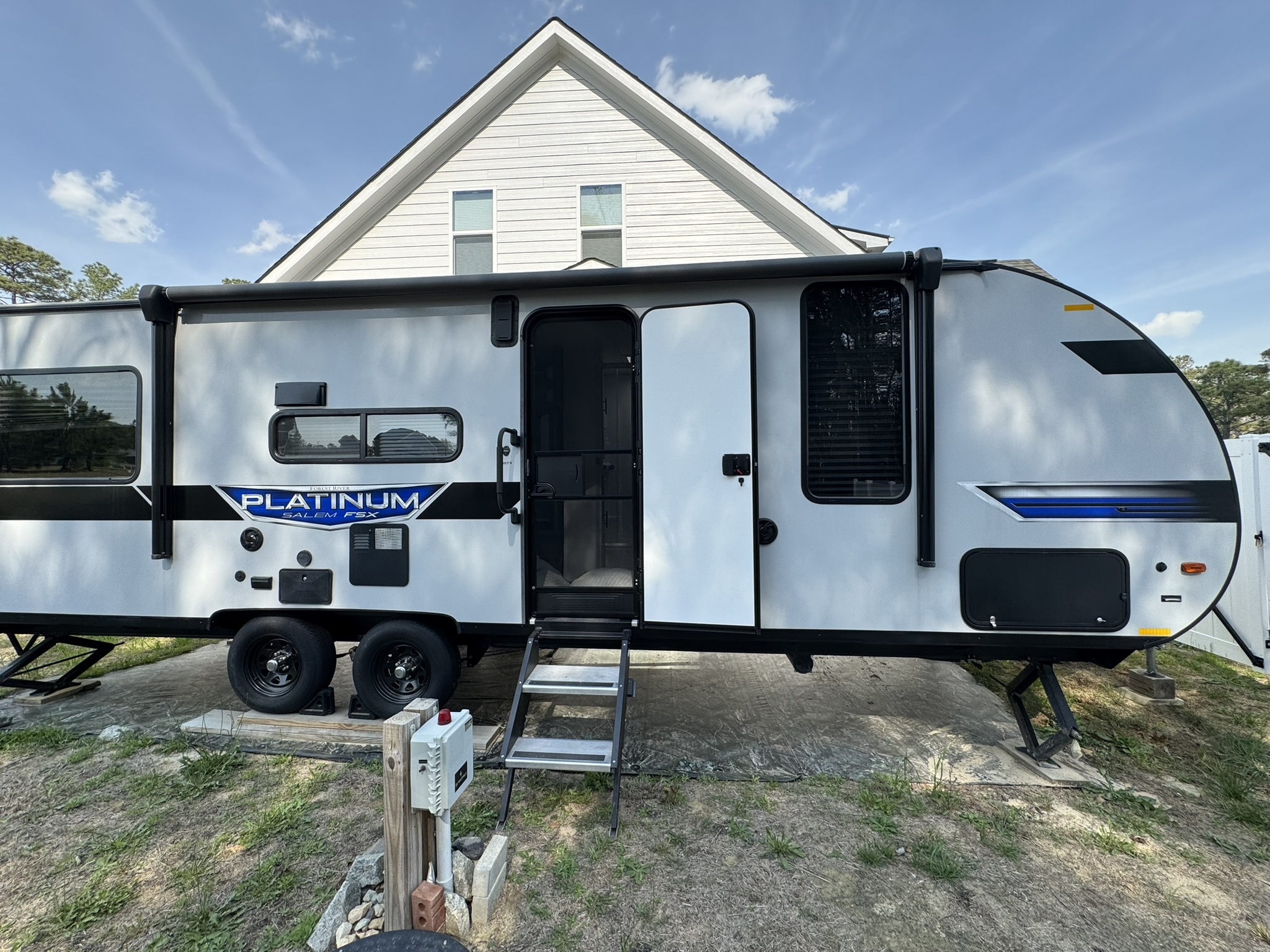 2021 Forest River SALEM FSX 210RTK RV