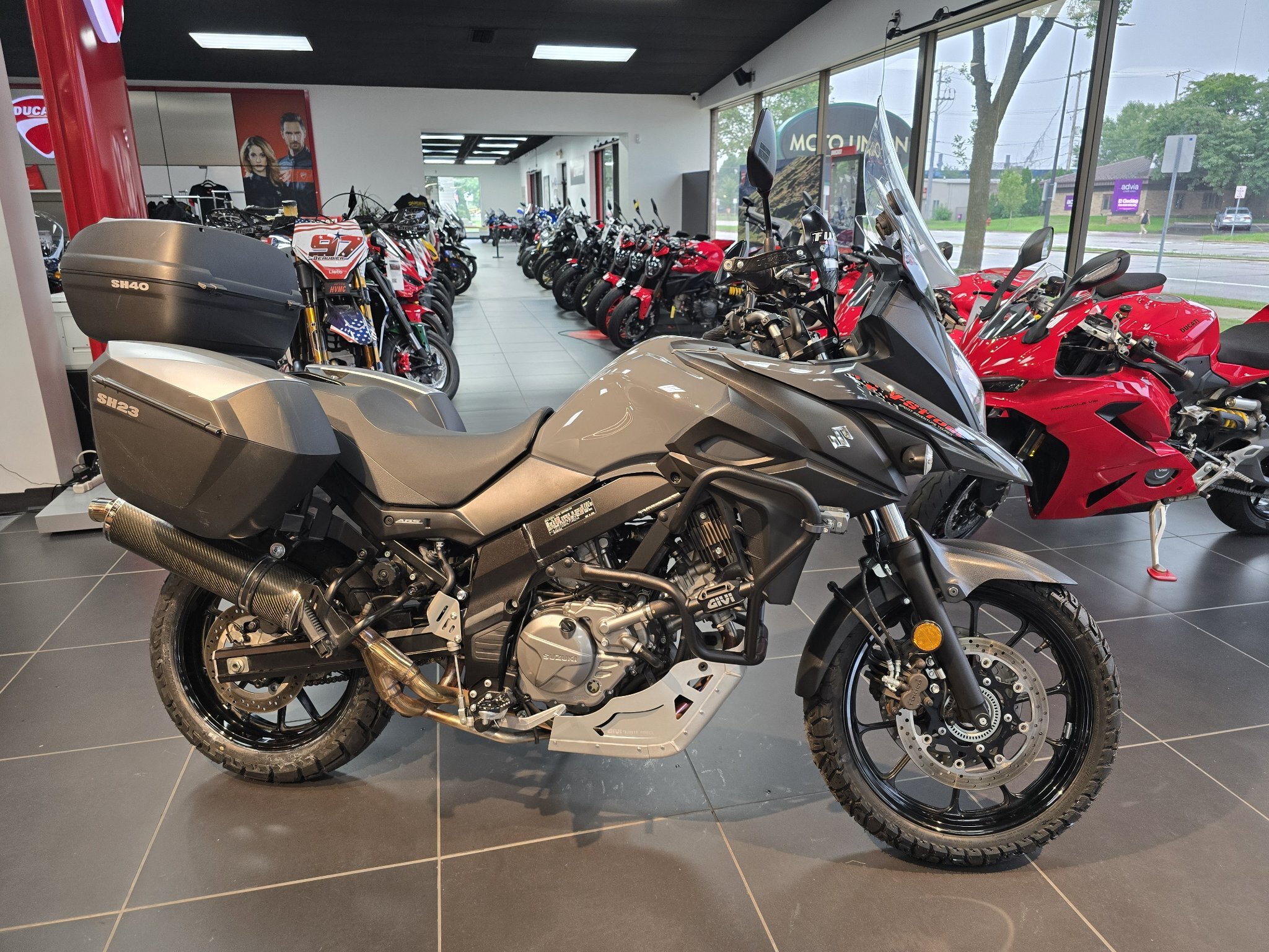 2020 Suzuki V-Strom 650 650 in West Allis, WI