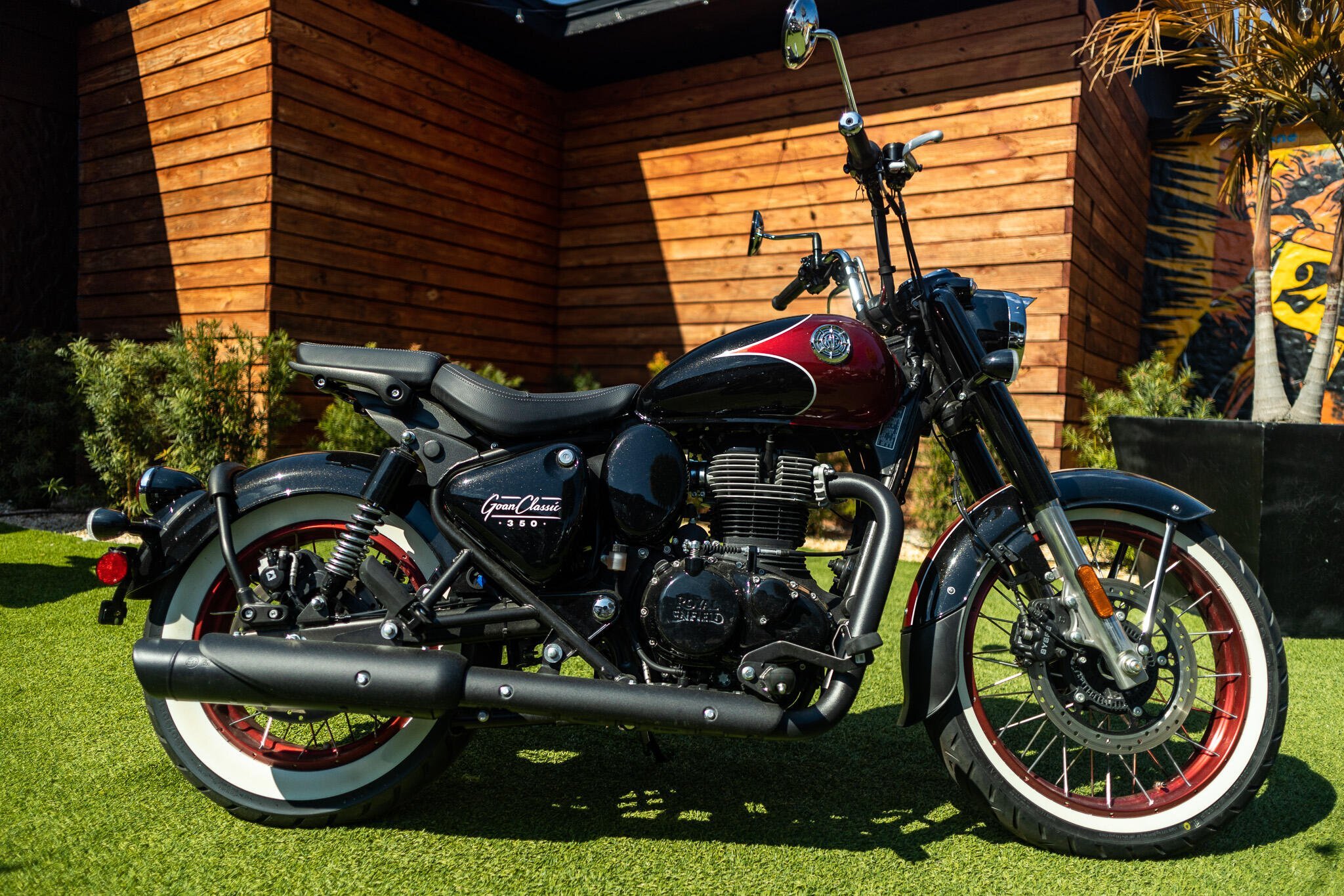 2026 Royal Enfield GOAN Classic 350 350 in Sanford, FL